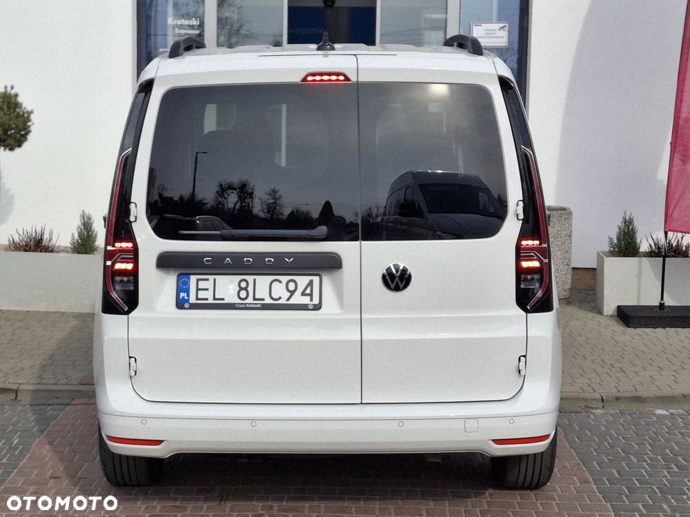 Volkswagen Caddy - 7