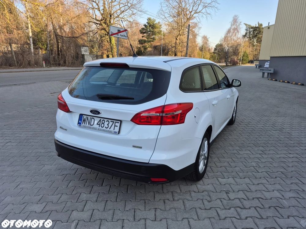 Ford Focus 1.0 EcoBoost 99g Edition Start - 5
