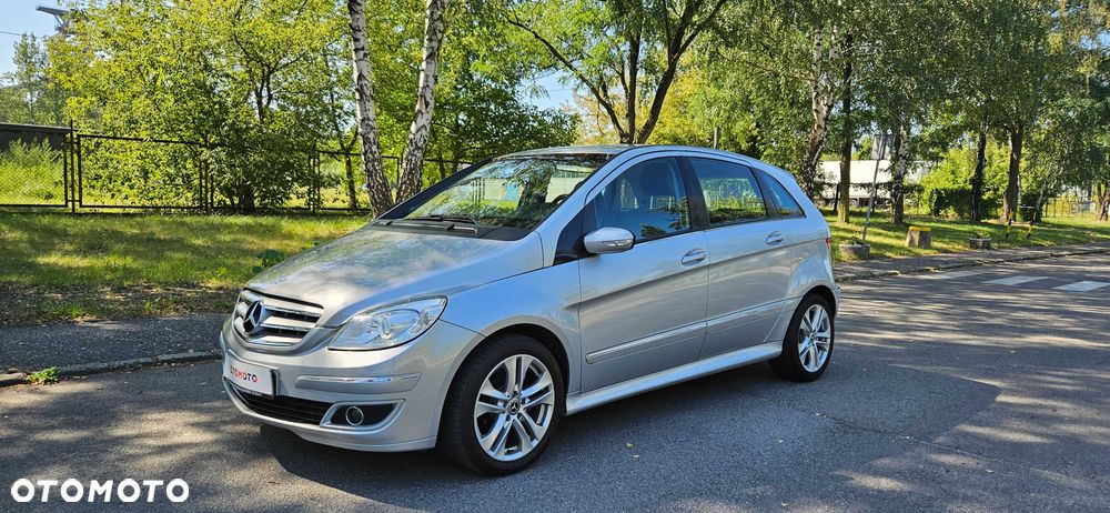 Mercedes-Benz Klasa B - 1
