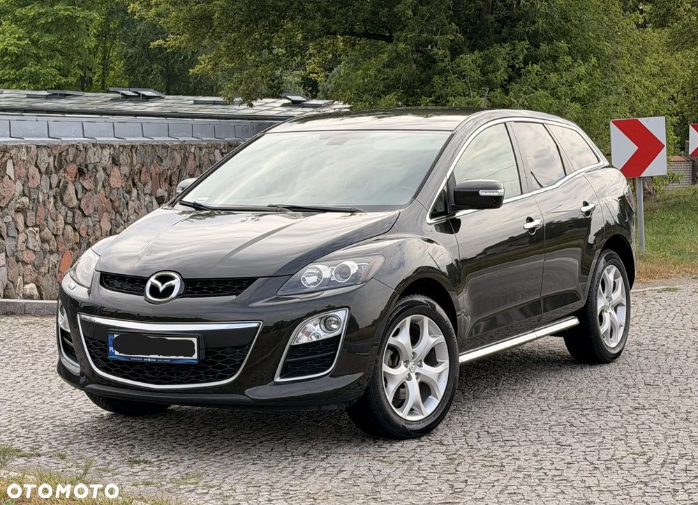 Mazda CX-7 2.3T Exclusive - 1