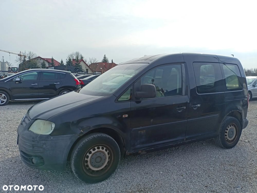 Volkswagen Caddy - 1