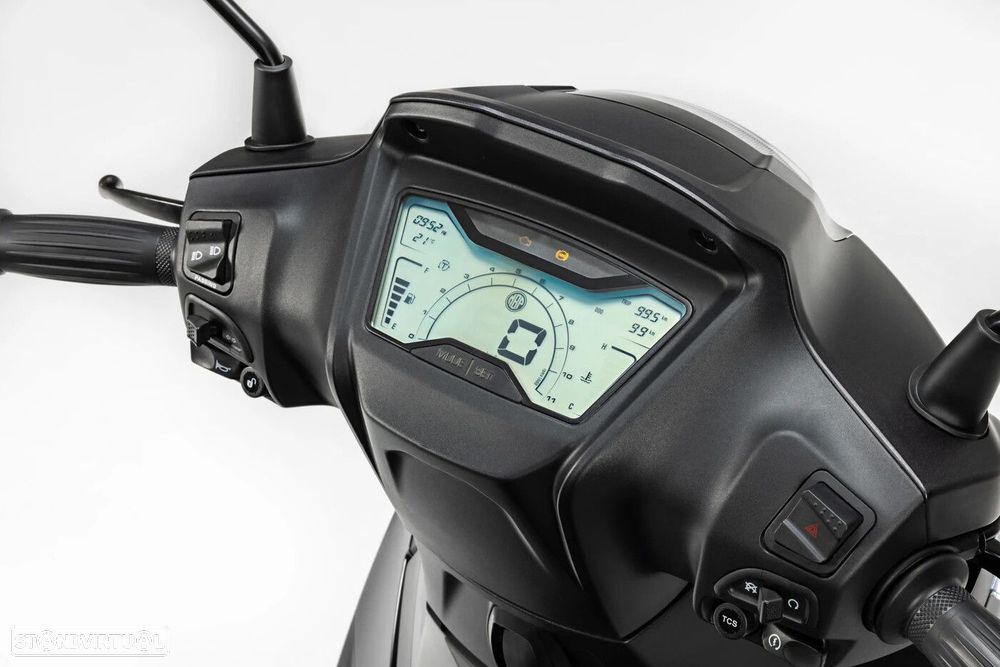 Morbidelli SC125LX - 6