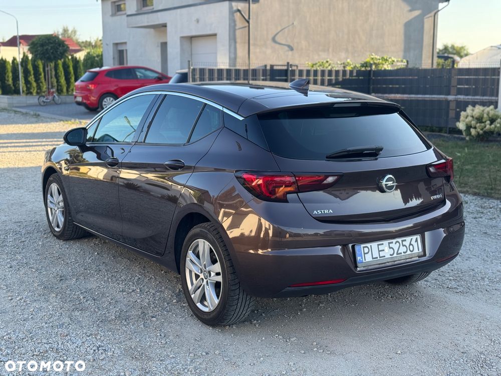 Opel Astra 1.4 T Dynamic - 7