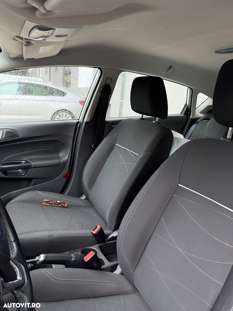 Ford Fiesta - 4