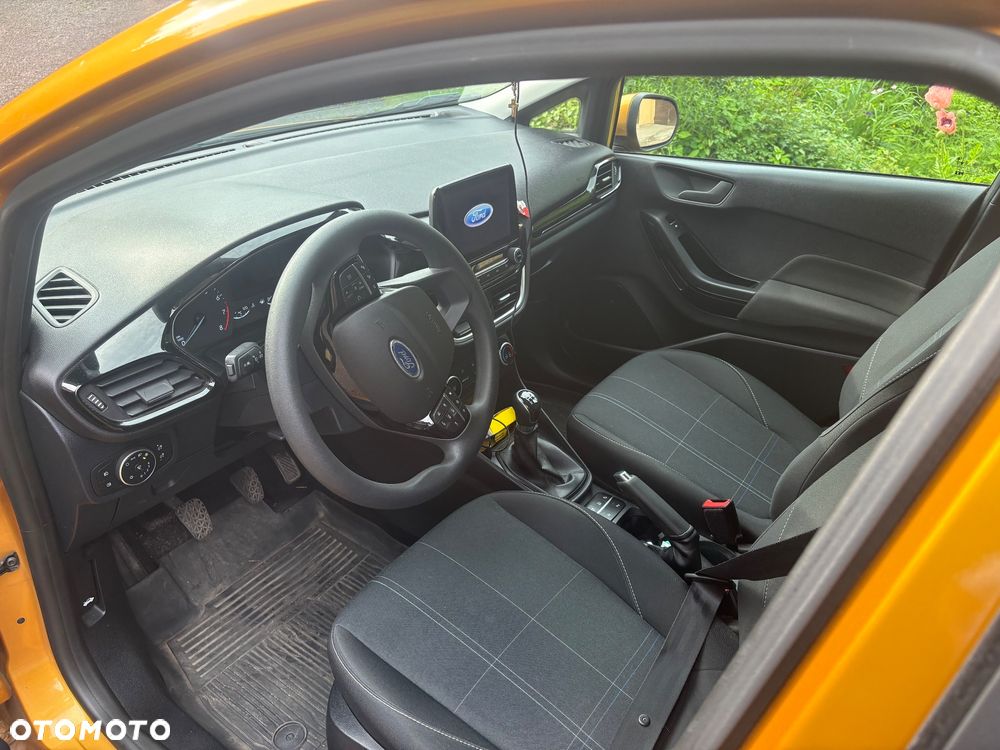 Ford Fiesta 1.1 Connected - 4