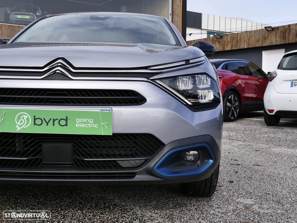 Citroën e-C4 X ë-SERIES - 5