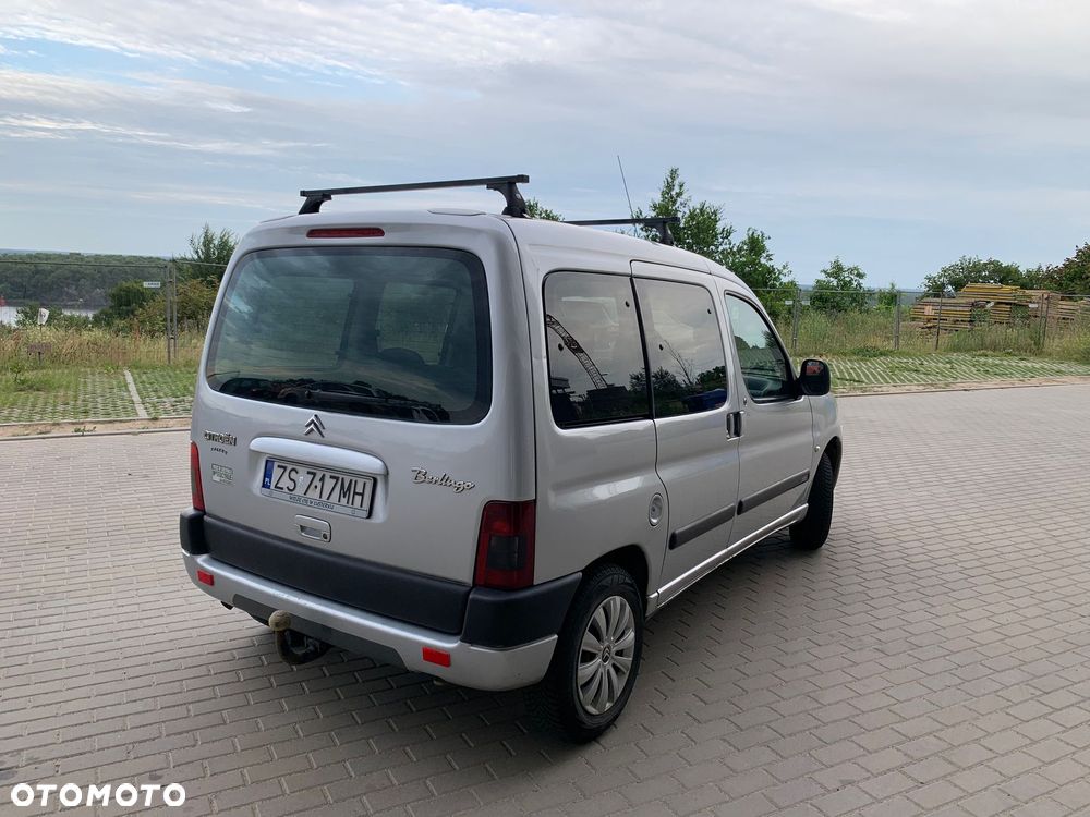 Citroën Berlingo Multispace 1.4i Plus - 10