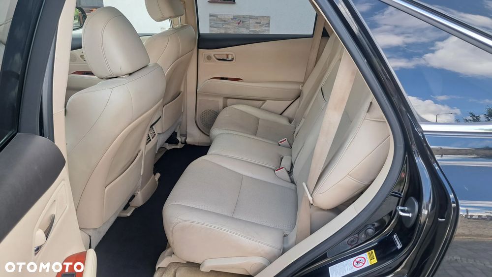 Lexus RX 400h Prestige + - 14