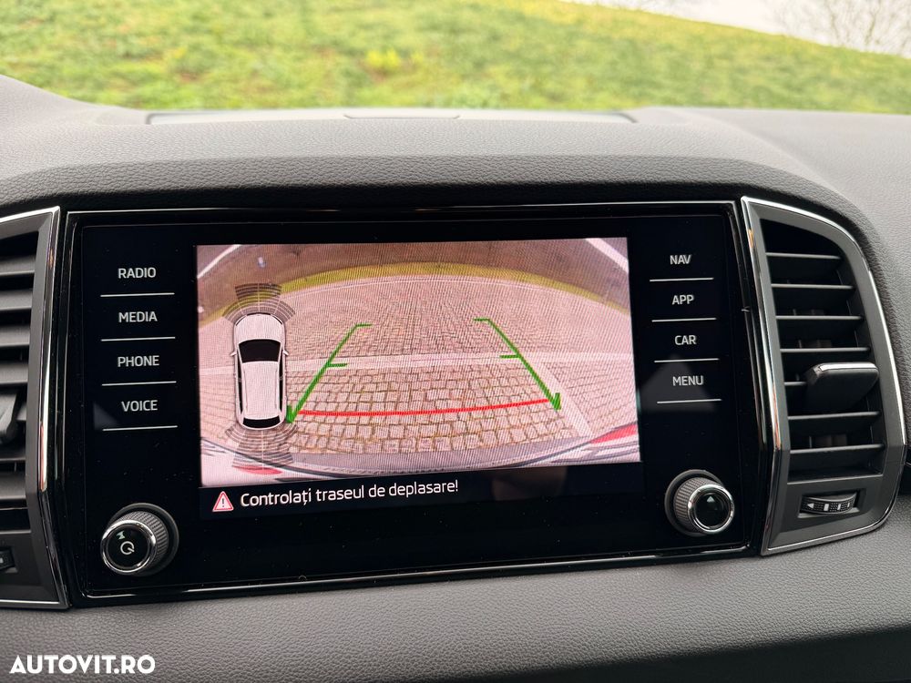 Skoda Karoq 1.5 TSI DSG Sportline - 28