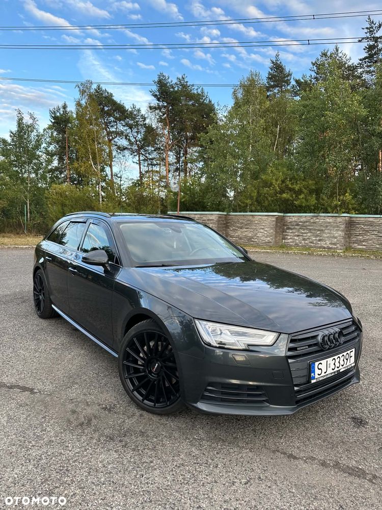 Audi A4 Avant 2.0 TDI Quattro S tronic - 1