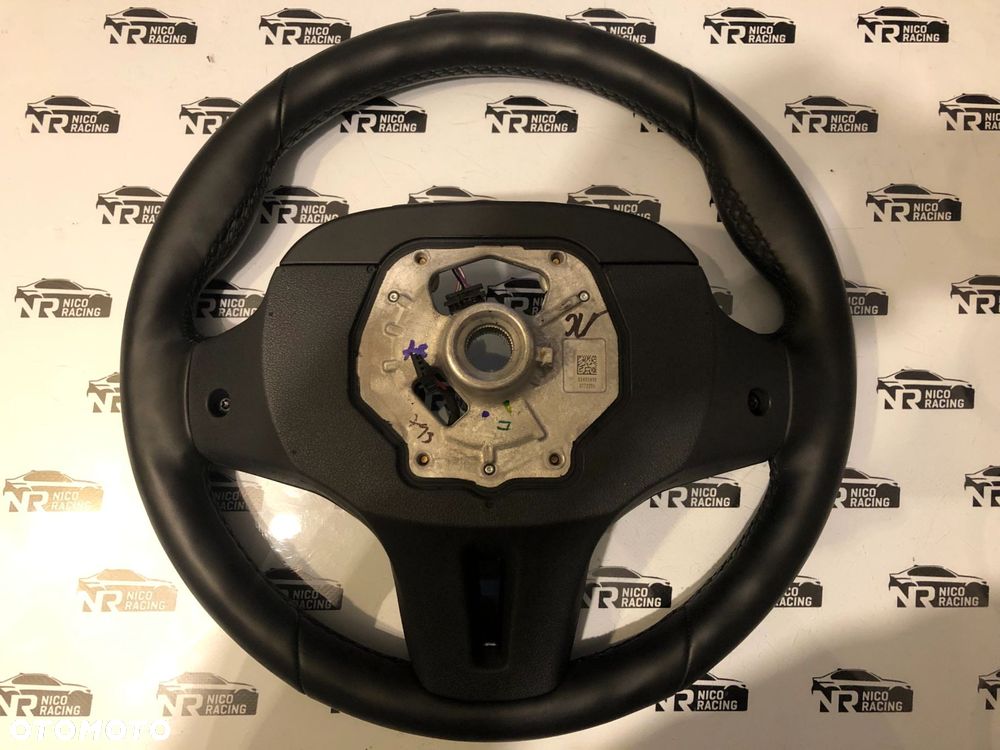 KIEROWNICA M-PAKIET GRZANA ASYSTENT BMW G20 G21 G22 G23 F40 F44 G42 G26 G29 - 5