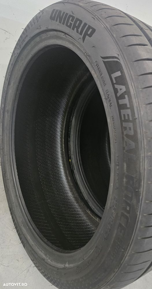 275/40 R21 107Y XL UNIGRIP (Gripmax) Anvelope noi de vara cu protectie janta - 3