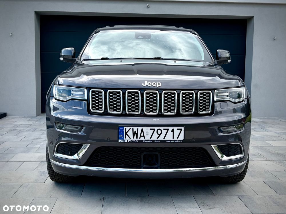 Jeep Grand Cherokee 3.0 CRD Summit - 1