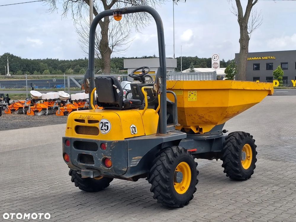 Ausa D400AHG - 10