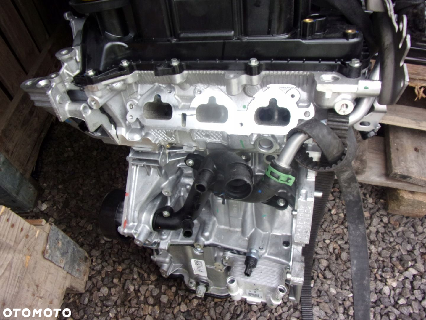 RENAULT DACIA NISSAN 1.0 TCE SILNIK H4DF480 - 2