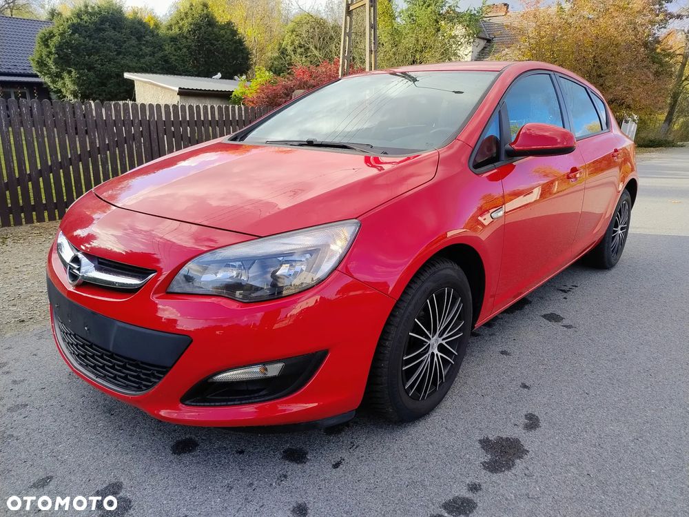 Opel Astra 1.6 Design Edition - 1