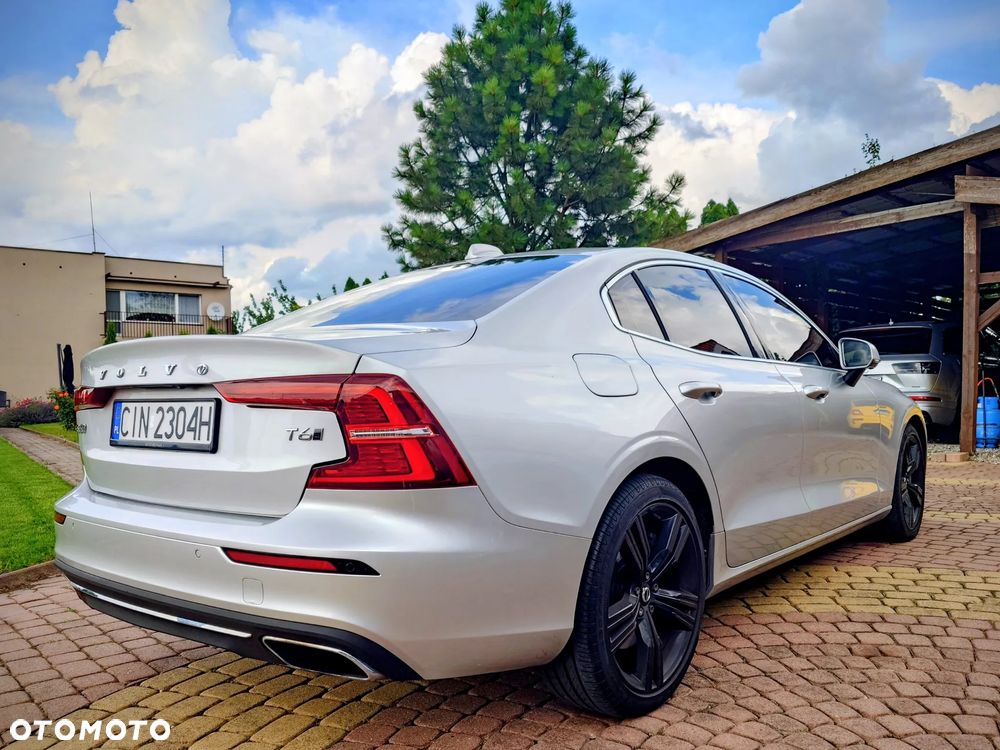 Volvo S60 T6 AWD Inscription - 8