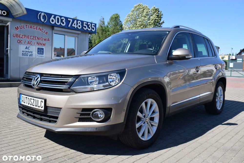 Volkswagen Tiguan - 6