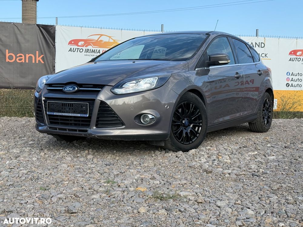 Ford Focus 1.6 TDCI DPF Titanium - 1