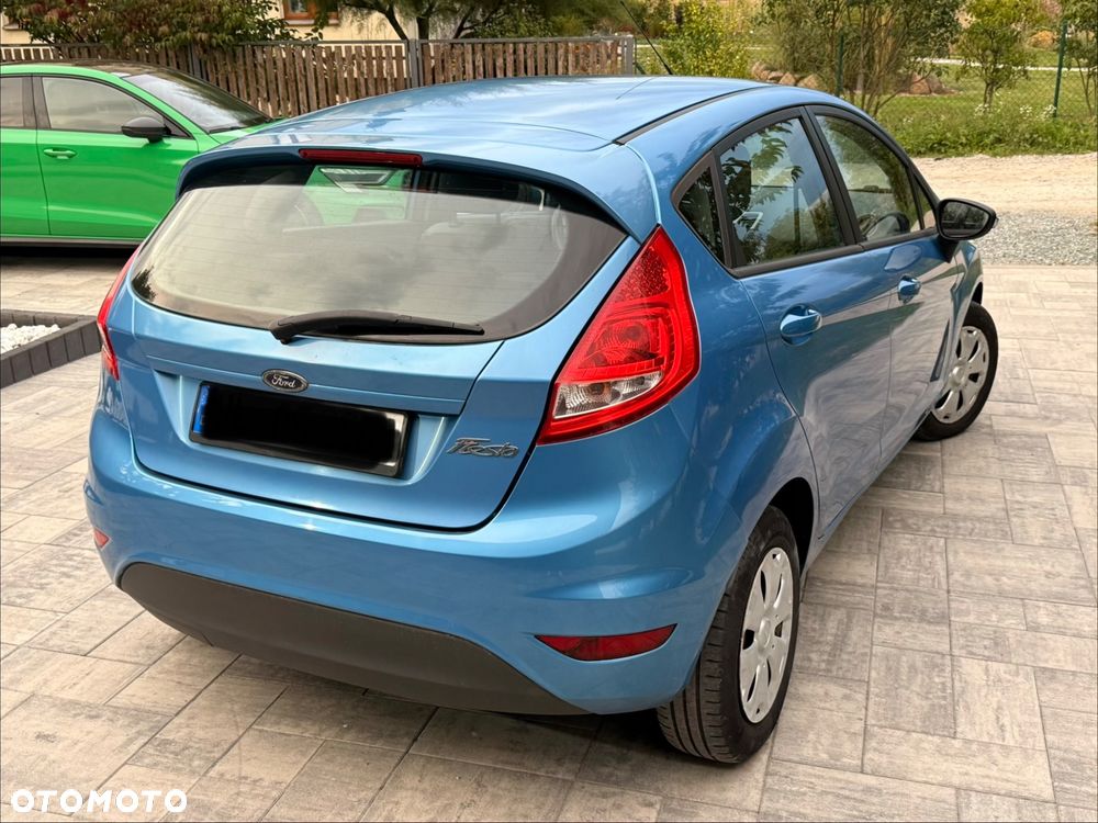 Ford Fiesta 1.25 Silver X - 6
