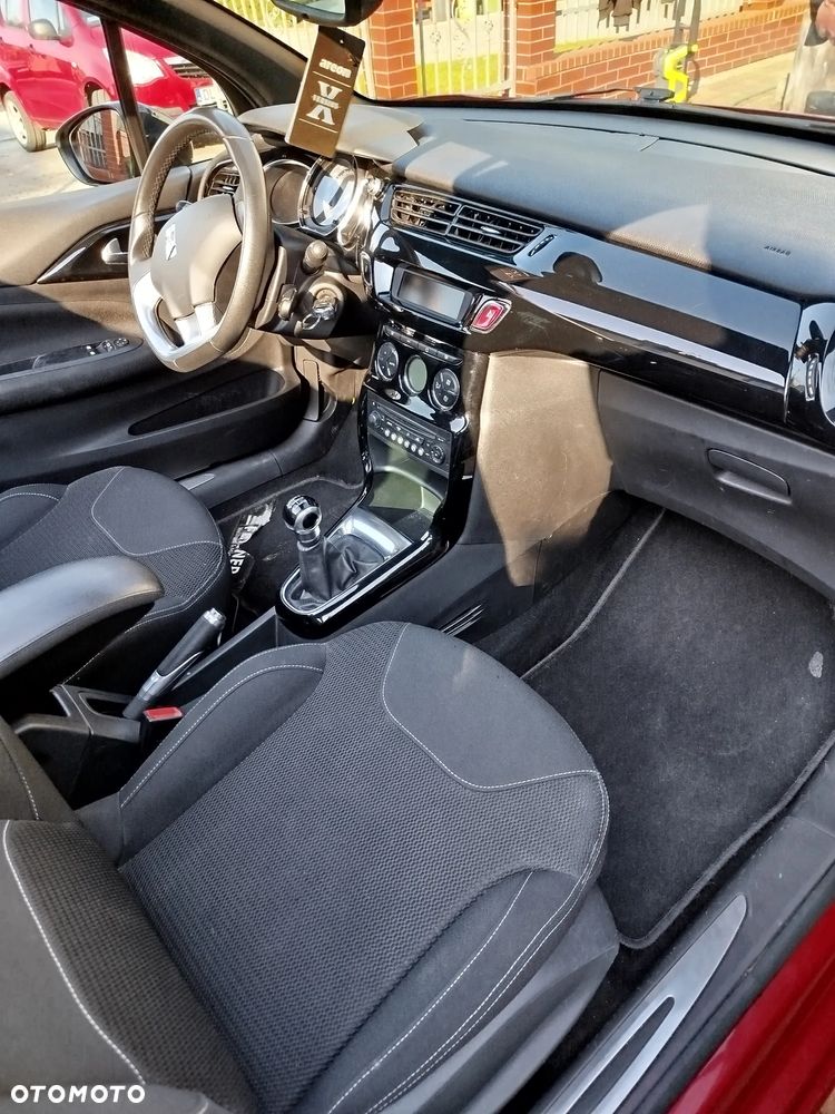 Citroën DS3 PureTech 82 Chic - 14