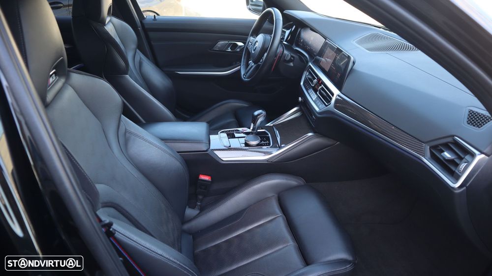 BMW M3 Competition - 34