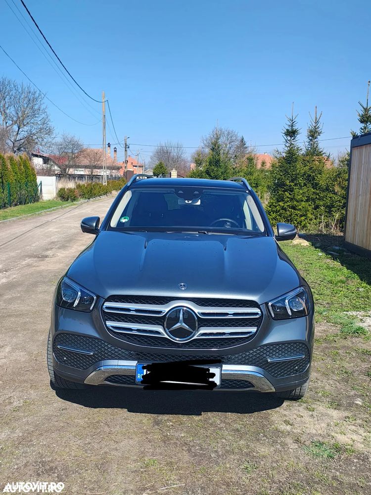 Mercedes-Benz GLE 350 4MATIC - 3