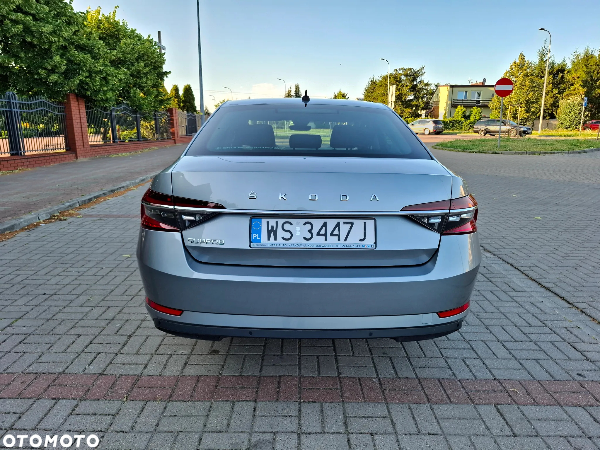 Skoda Superb 2.0 TSI Ambition DSG - 20