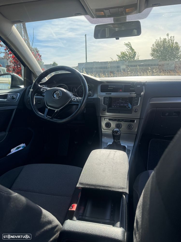 VW Golf Variant 1.6 TDi Trendline - 14
