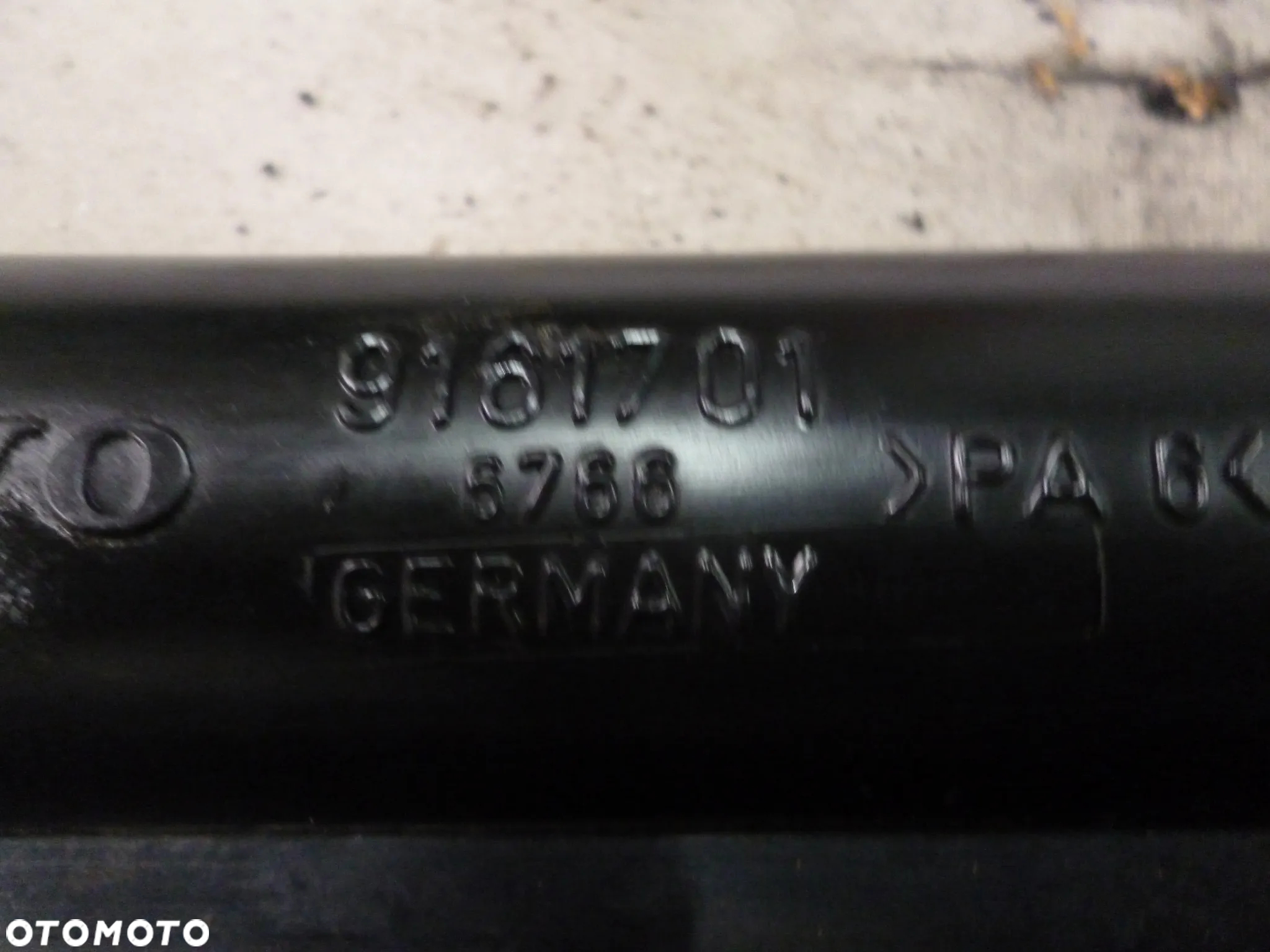 VOLVO S80 I 2.9 T6 DOLOT RURA POWIETRZA - 3