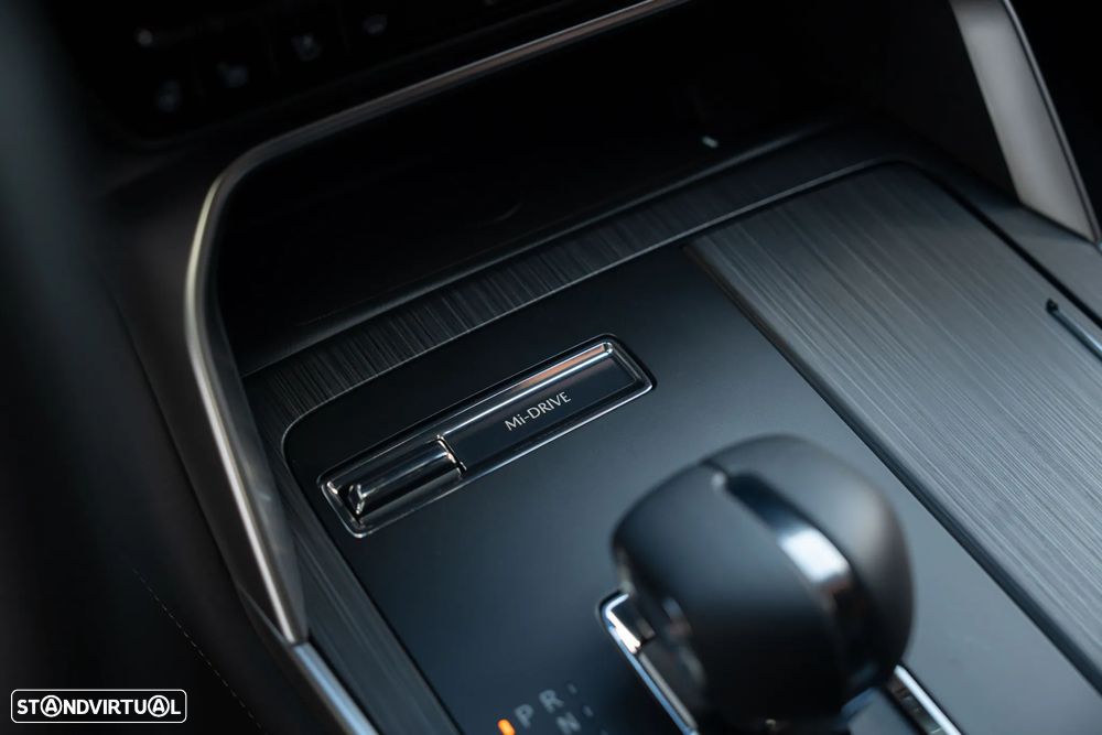 Mazda CX-60 e-SKYACTIV-D 254 M HYBRID AWD HOMURA - 45