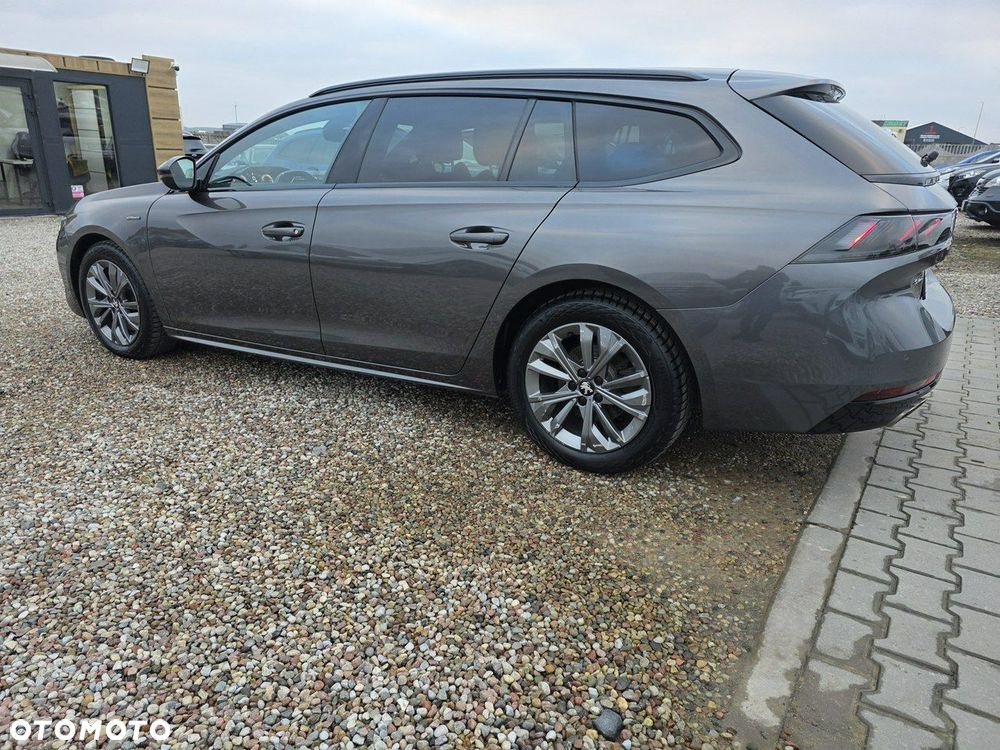 Peugeot 508 2.0 BlueHDi GT Line S&S EAT8 - 8