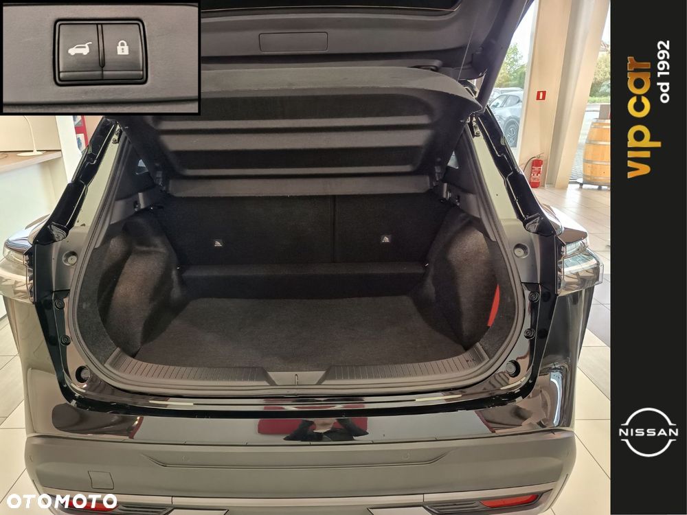 Nissan Qashqai 1.3 DIG-T mHEV N-Connecta Xtronic - 10
