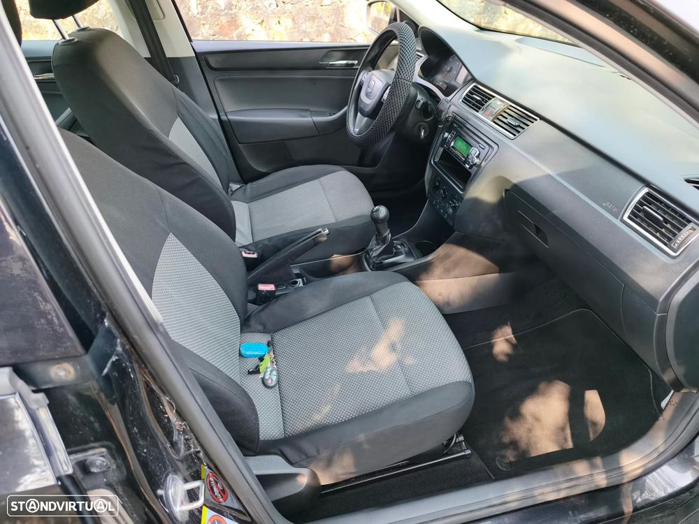 SEAT Leon 1.6 TDI E-Eco.Reference Start/Stop - 3