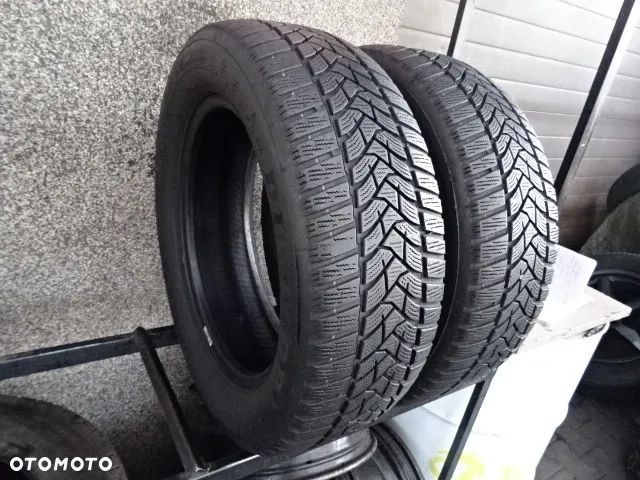 205/60/R16 96H Dunlop Winter Sport 5 - 2