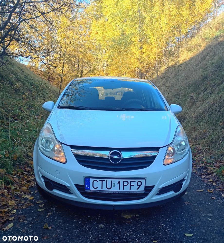 Opel Corsa 1.4 16V Cosmo - 8