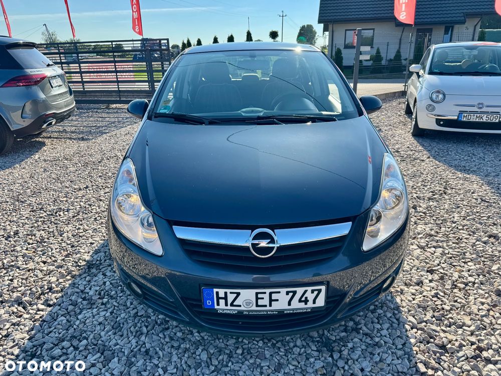 Opel Corsa - 14