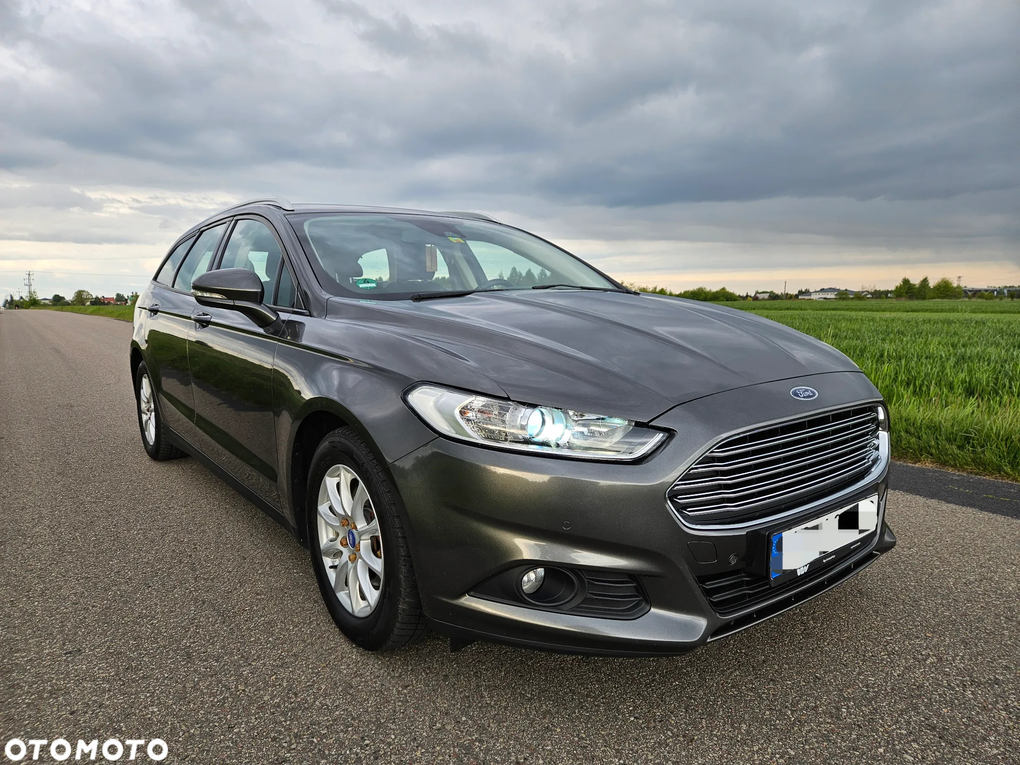 Ford Mondeo 2.0 TDCi Titanium - 8