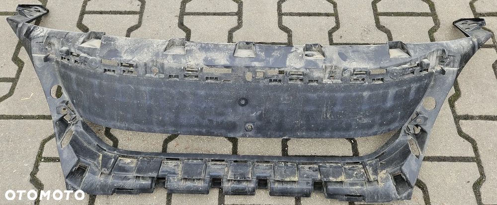 Peugeot 3008 II wzmocnienie zderzaka przód przedniego wspornik grilla 9814278877 - 1