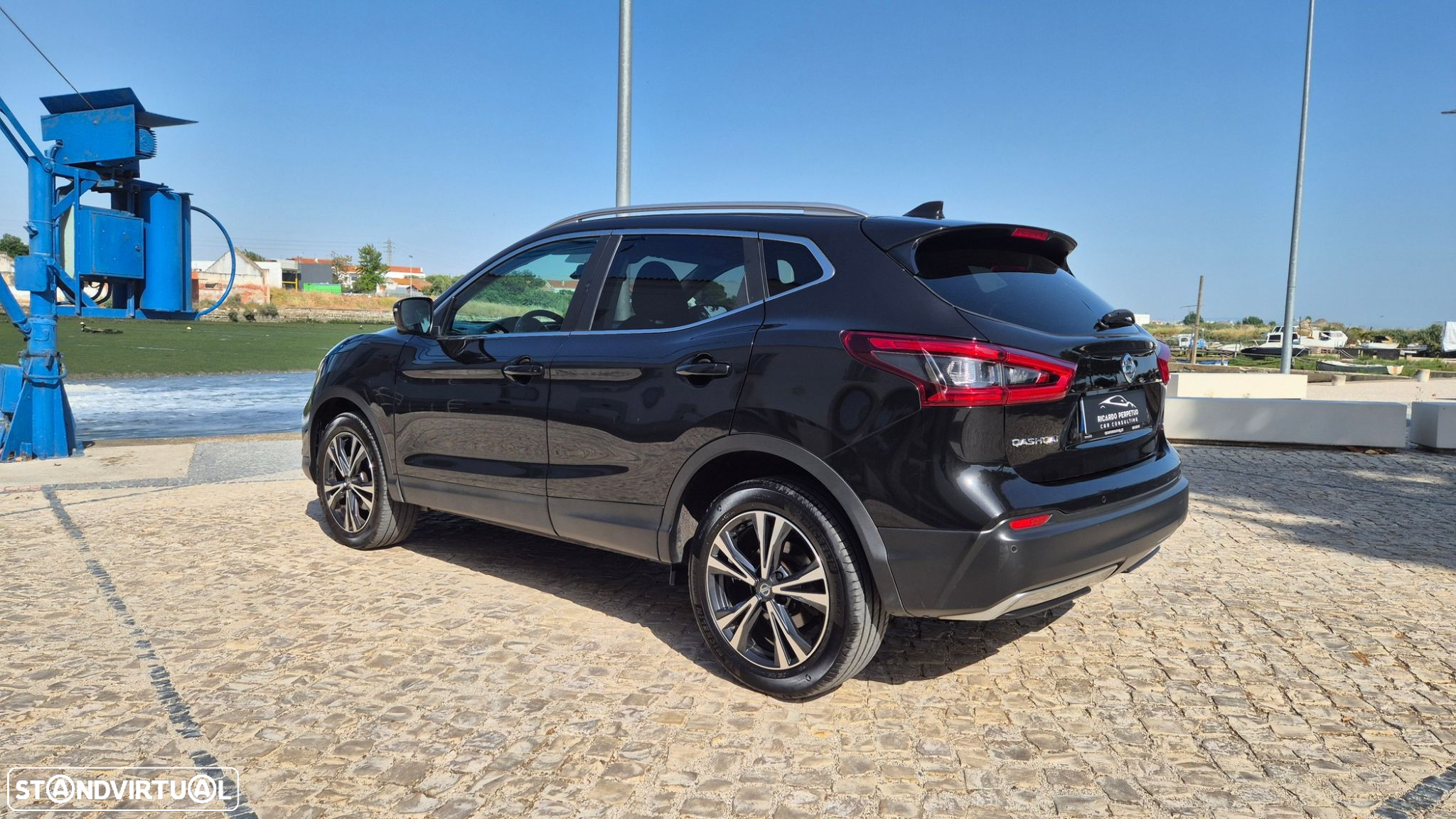 Nissan Qashqai 1.2 DIG-T N-Connecta 18 - 5
