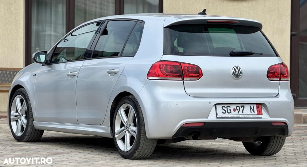 Volkswagen Golf 1.6 TDI DPF Exclusive - 5