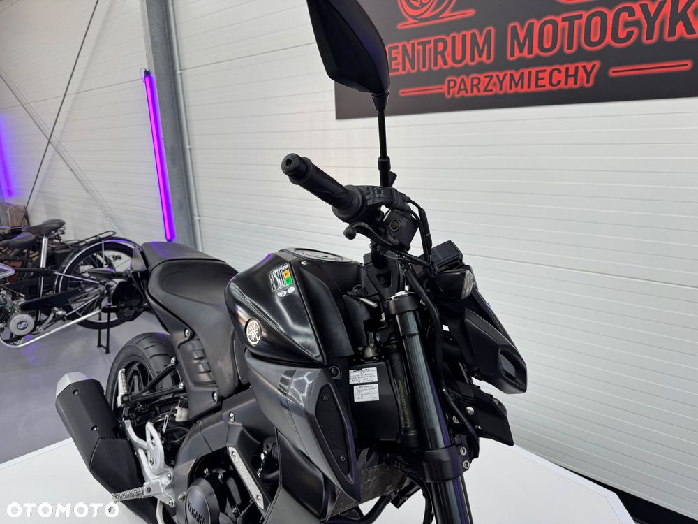 Yamaha MT - 23