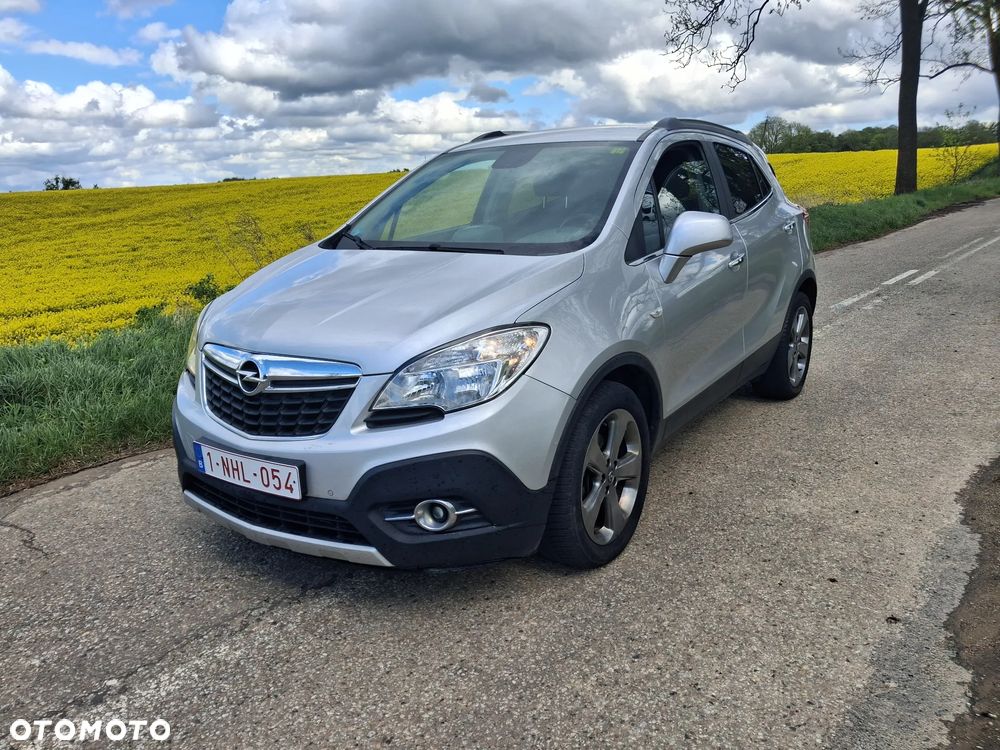 Opel Mokka 1.7 CDTI ecoFLEX Start/Stop Edition