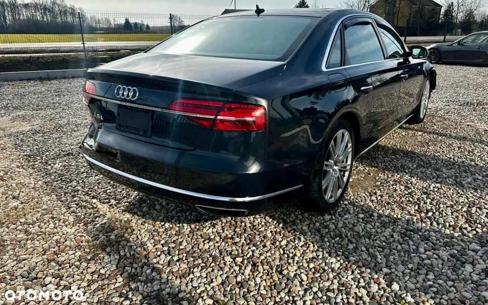 Audi A8 3.0 TFSI Quattro tiptronic Langversion - 11