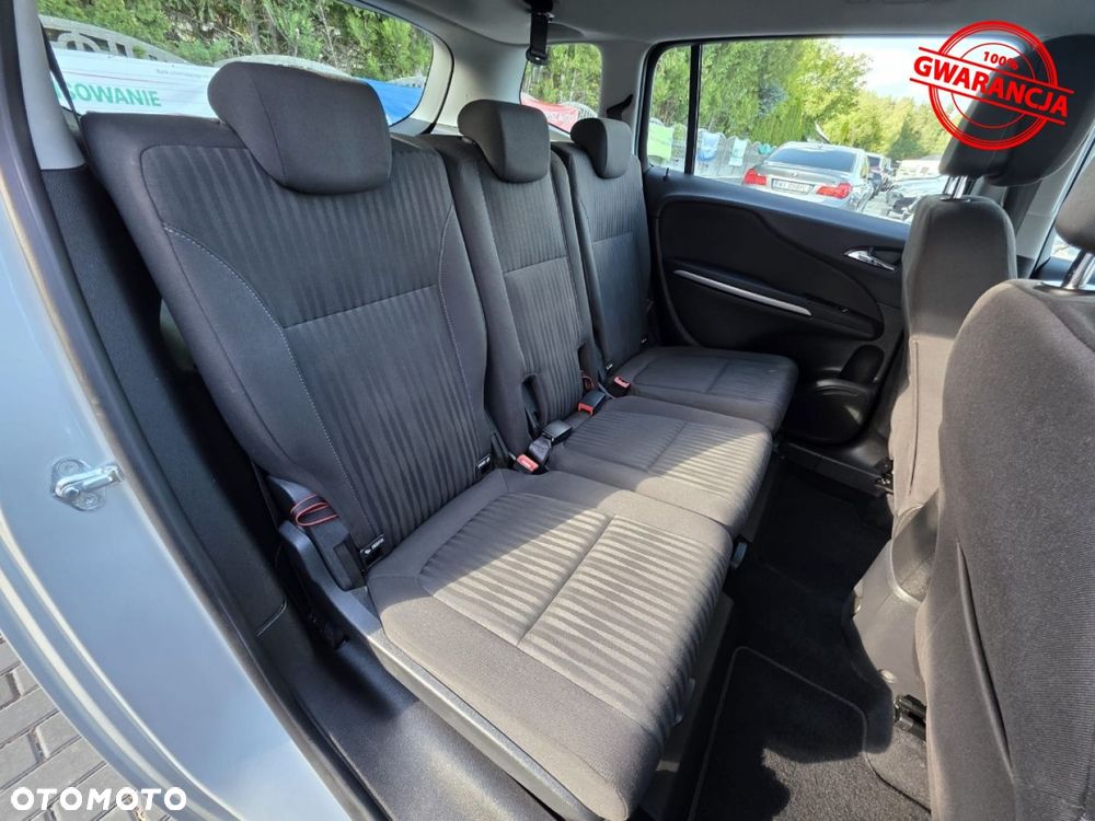 Opel Zafira 1.4 T Enjoy EcoFLEX S&S - 23