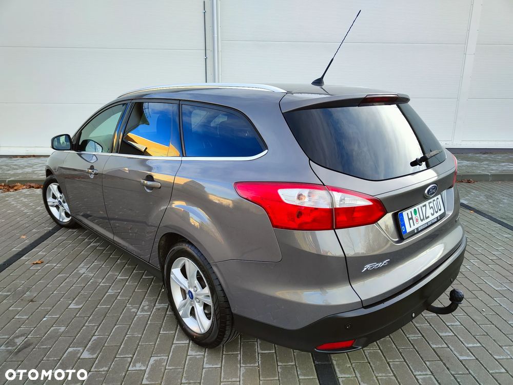 Ford Focus Turnier 1.6 TDCi DPF Champions Edition - 14