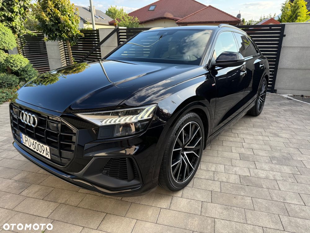 Audi Q8 50 TDI mHEV Quattro Tiptronic - 1
