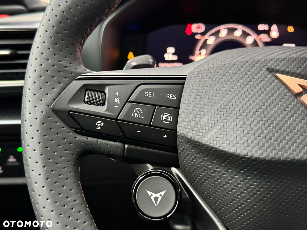 Cupra Leon Sportstourer 2.0 TSI 4Drive VZ DSG - 29