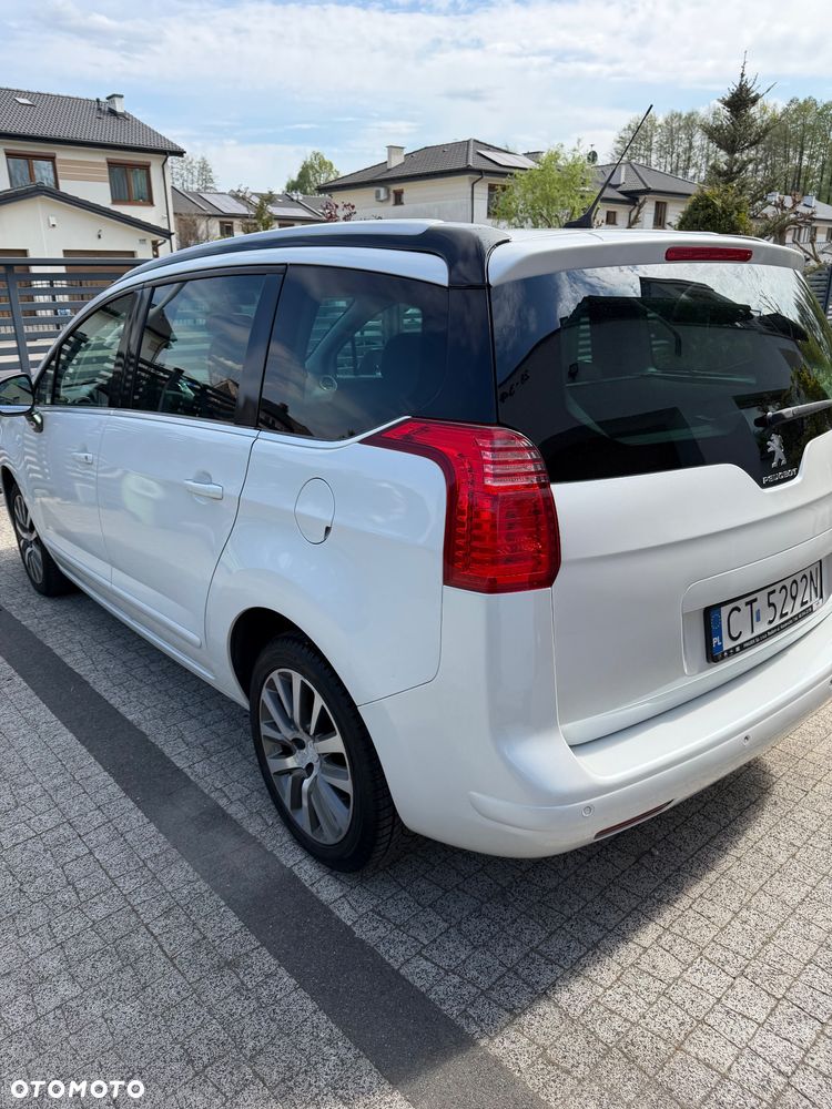 Peugeot 5008 2.0 HDi Allure 7os - 3