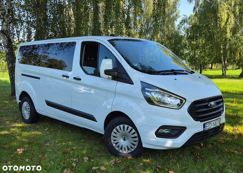 Ford Transit Custom - 2